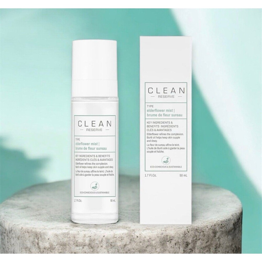 Reserve Elderflower Mist